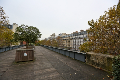 Promenade Plantee, Paris, France