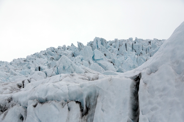 Glacier Hike with Glacier Guides, Vatnajökull National Park, Iceland