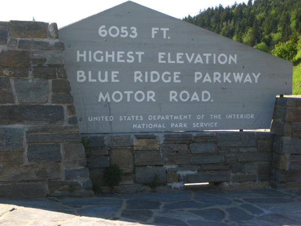Blue Ridge Peak