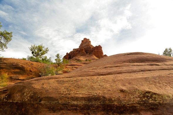 Bell Rock, Sedona, AZ