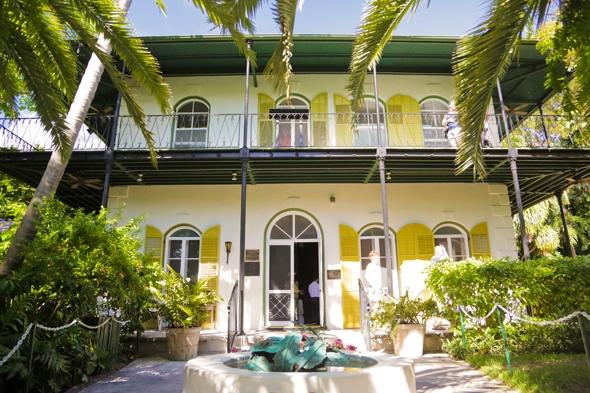Hemingway House, Key West, FL
