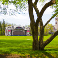 Assiniboine Park in Winnipeg, Canada