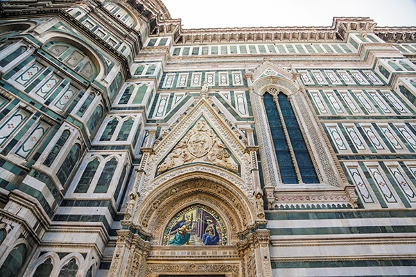 essay on florence italy