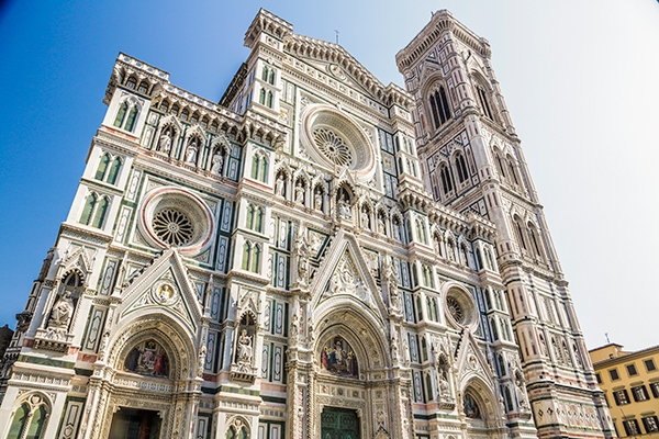 essay on florence italy