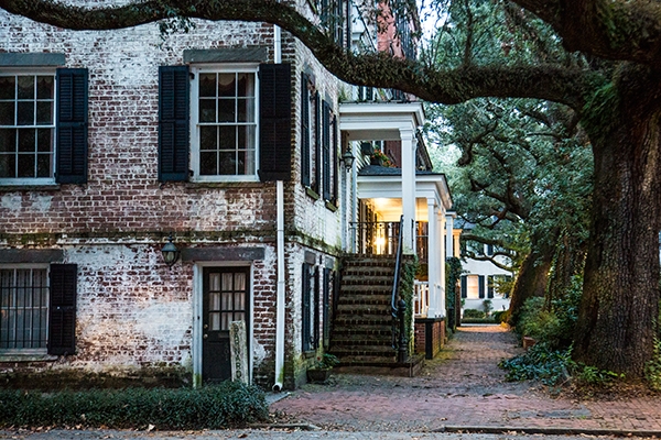 Savannah, Georgia Photo Essay