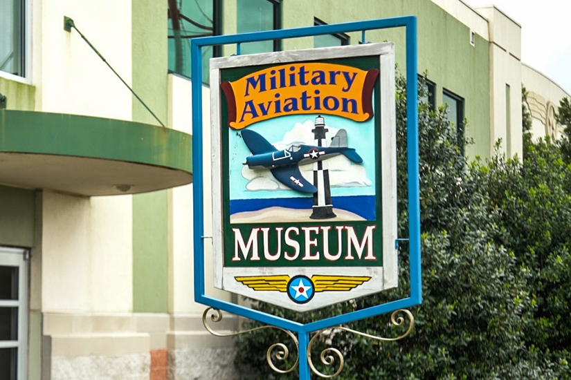 Military Aviation Museum, Virginia Beach, Virginia