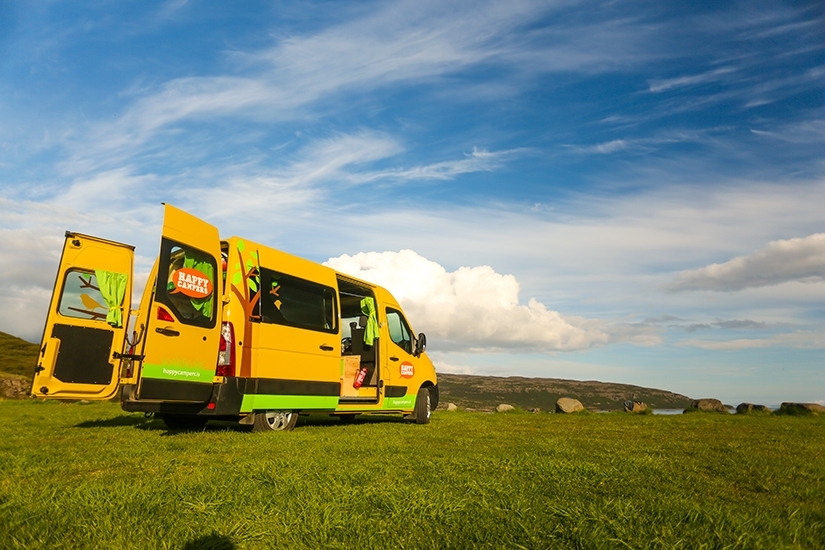 Tips for a Happy Campers Road Trip, Happy Campers Iceland Road Trip