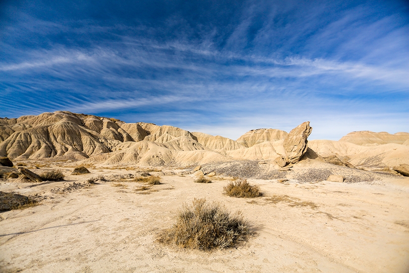 Toadstool Geologic Park, Road Trip through Nebraska Photo Essay