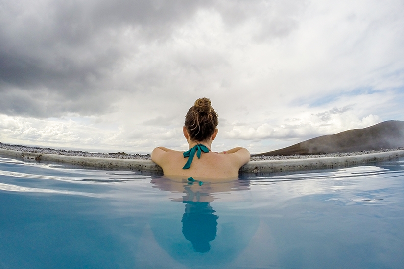 Myvatn Nature Baths, Hot Springs in Iceland