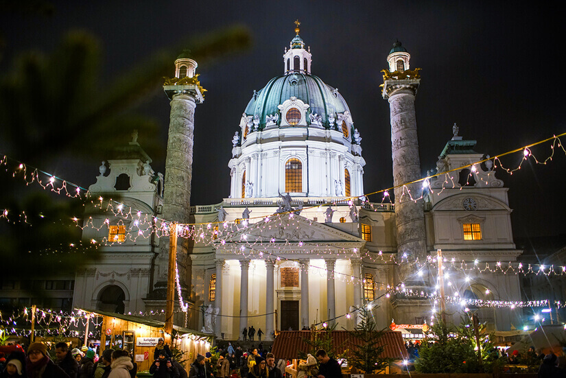 A Photo Essay: Christmastime in Vienna, Austria | Wander The Map