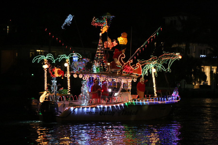 Boca Raton Boat Parade