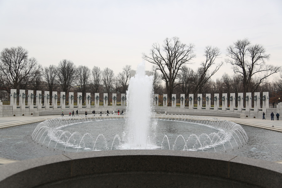 A Photo Essay: Washington D.C. - Wander The Map