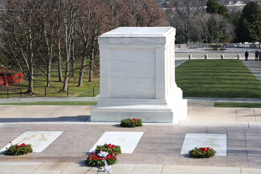 Arlington National Cemetery, Washington, D.C.