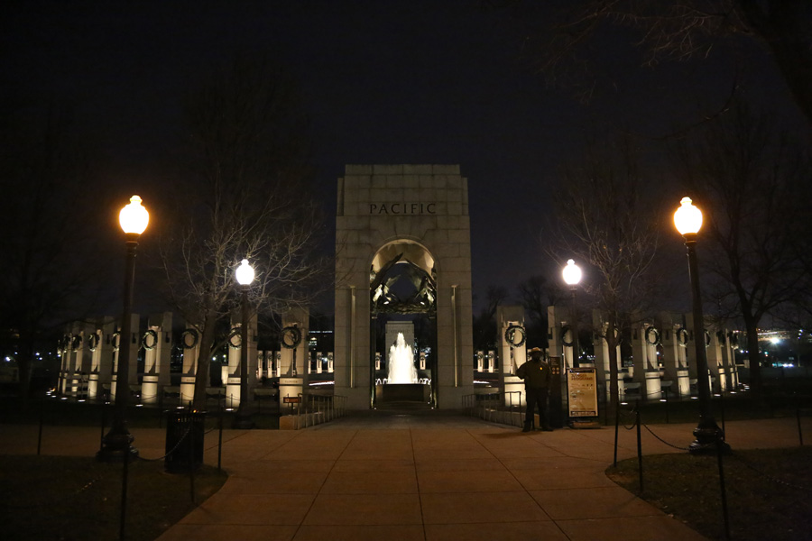 National WWII Memorial, Washington, D.C.