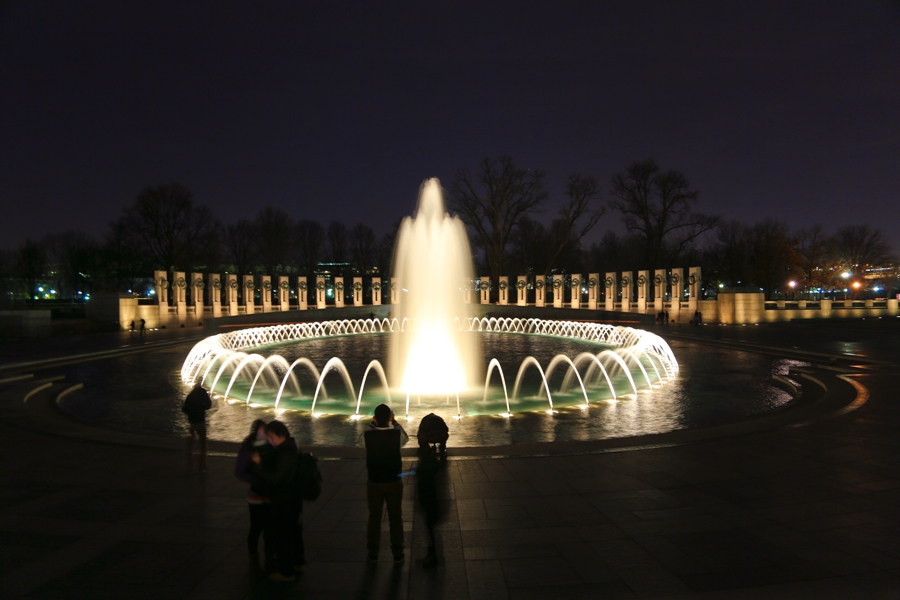 National World War II Memorial, Washington D.C. 