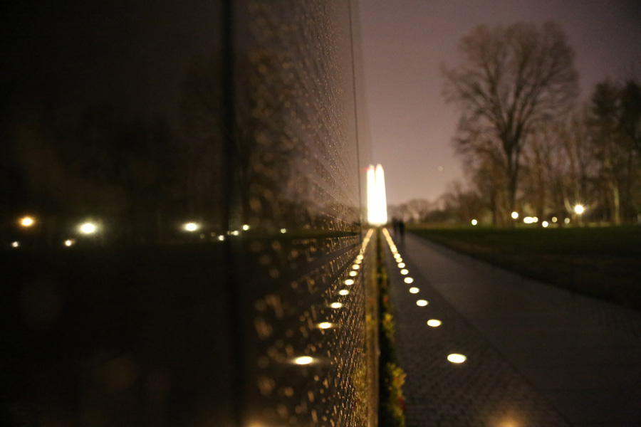 Vietnam Veterans Memorial, Washington, D.C.