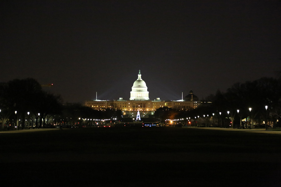 The Capitol, Washington D.C.