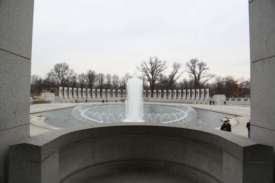 National WWII Memorial, Washington, D.C.