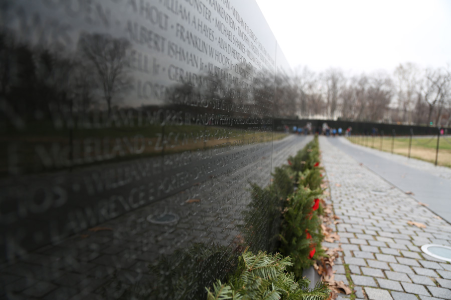 Vietnam Veterans Memorial, Washington, D.C.
