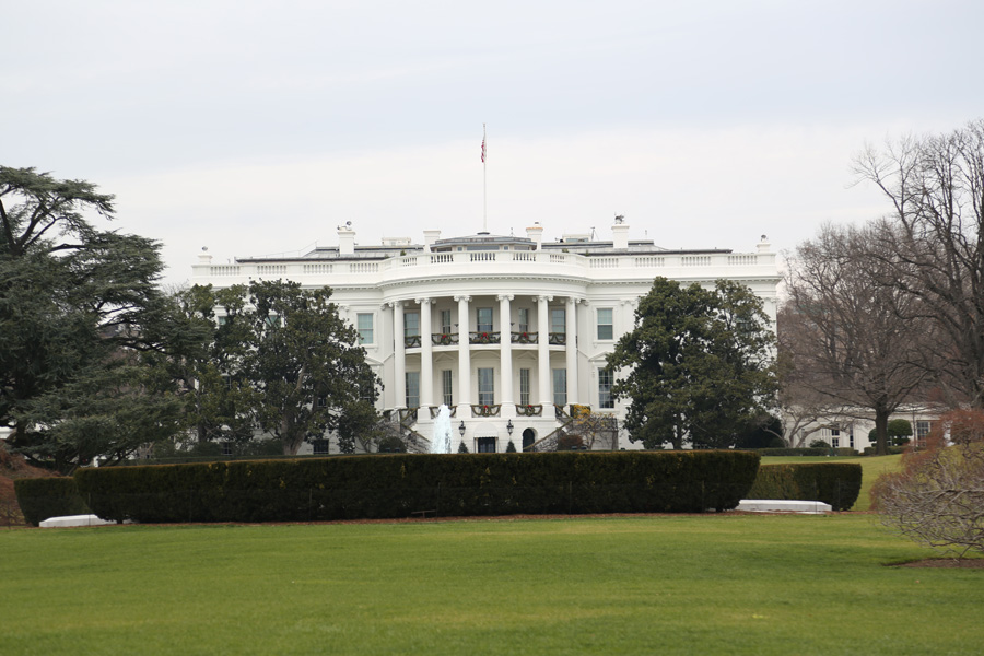White House, Washington D.C.