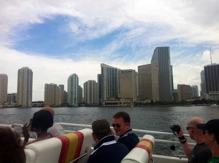 Miami Boat Tour - Thriller