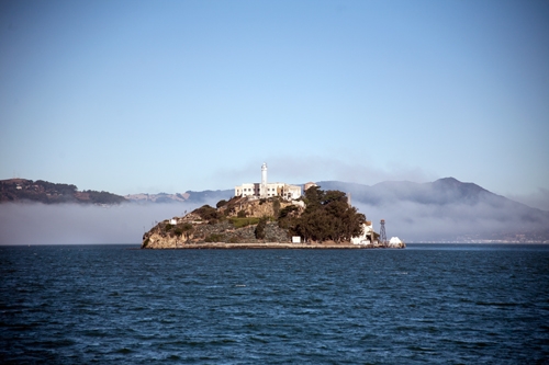 Alcatraz, San Francisco, CA