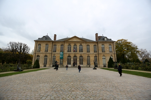 Rodin Museum, Paris, France