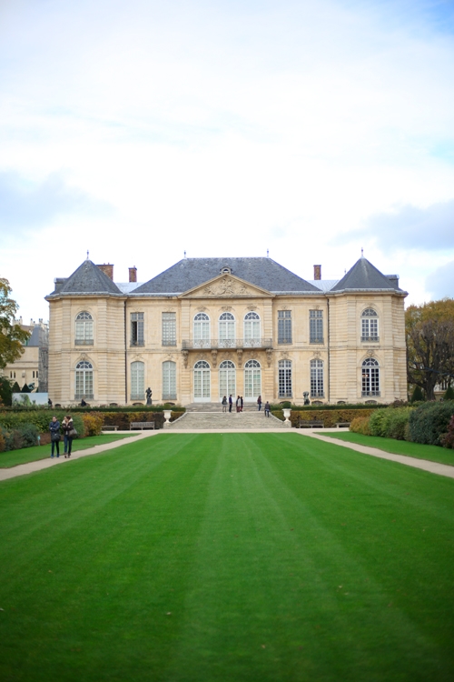 Musée Rodin, Paris, France