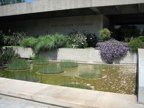 Gulbenkian Museum