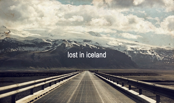 Lost in Iceland, South Coast Drive