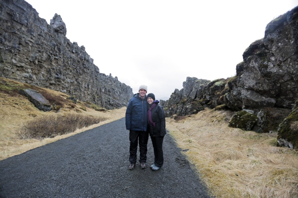 Þingvellir National Park, Iceland
