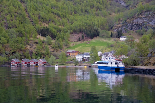 Fjord Cruise, Flam Norway