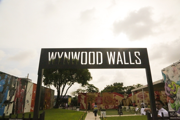 Wynwood Art Walls, Miami, FL