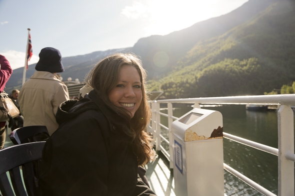 Fjord Cruise, Flam, Norway