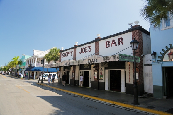 Sloppy Joe's Bar, Key West, FL