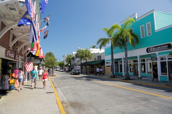Duval Street, Key West, FL
