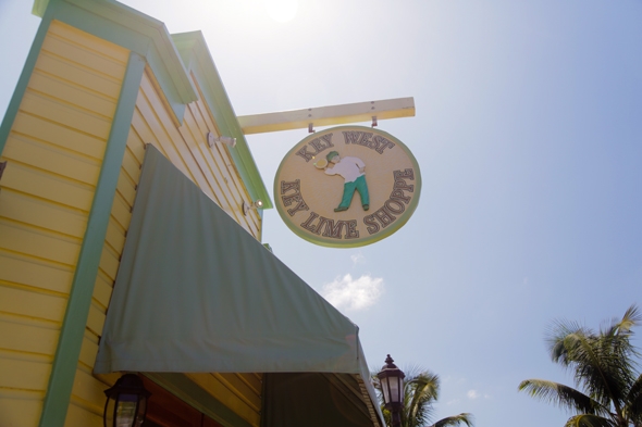 Key Lime Pie, Key West, FL