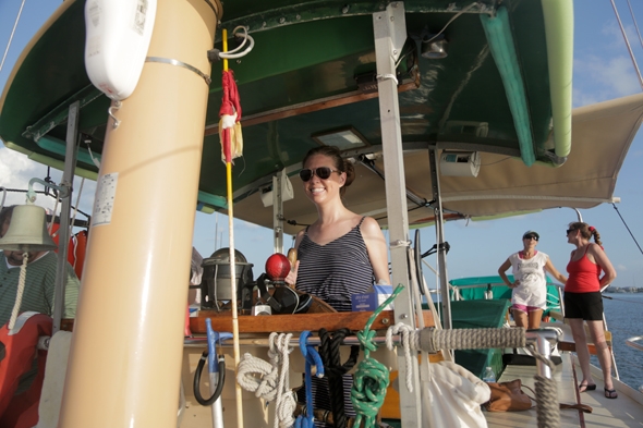 Schooner Jolly II Rover, Sunset Sail, Key West, FL