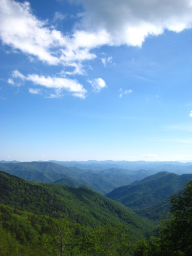 Road Trip through North Carolina - Wander The Map