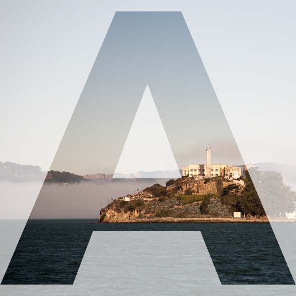 A is for Alcatraz Island 