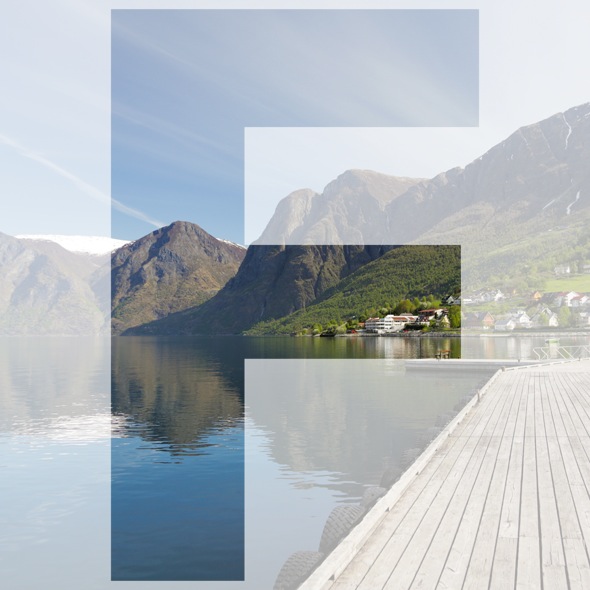 F is for Fjords in Norway