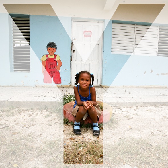 Y is for Youth in the Dominican Republic