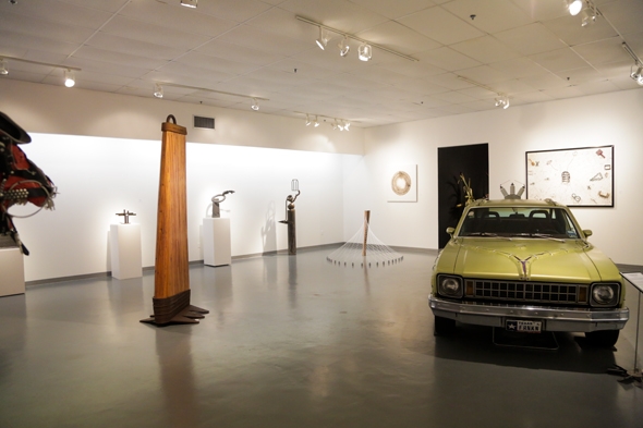  Art Car Museum, Houston