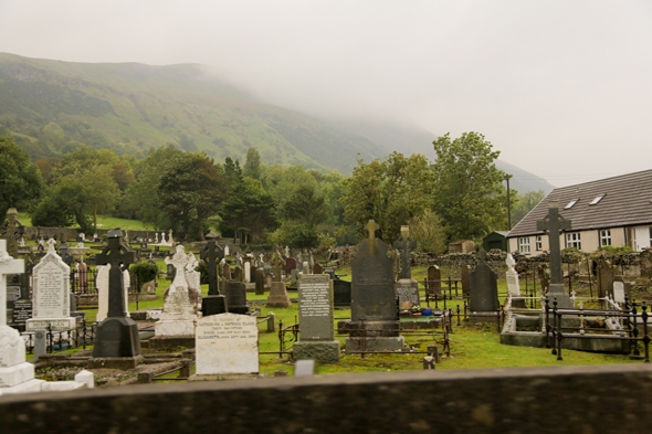 Cemetery, Northern Ireland