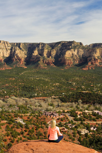 Red Rocks and Vortexes in Sedona - Wander The Map