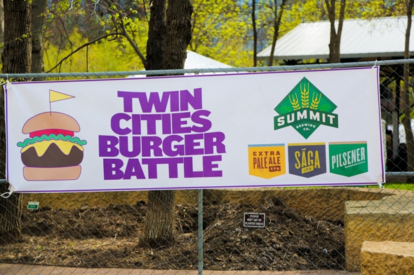 Twin Cities Burger Battle, St. Paul, MN