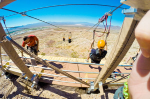 bootleg flightlinez ziplining canyon