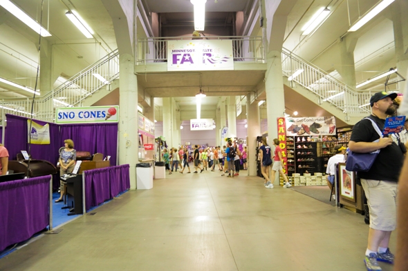 The Minnesota State Fair, St. Paul, Minnesota