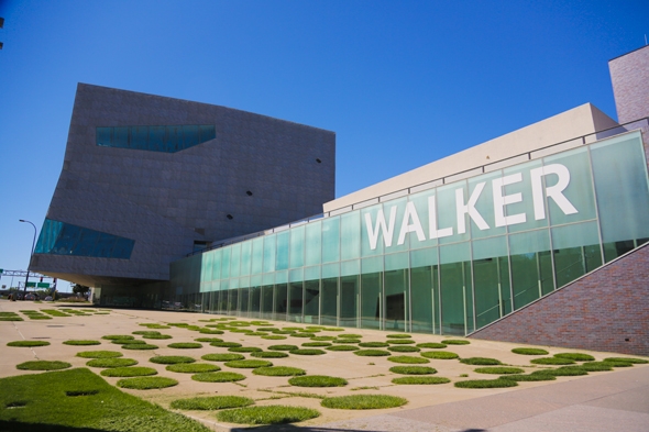 Walker Art Center in Minneapolis, Minnesota