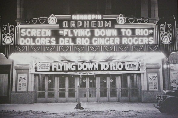 Orpheum Theater in Minneapolis, Minnesota